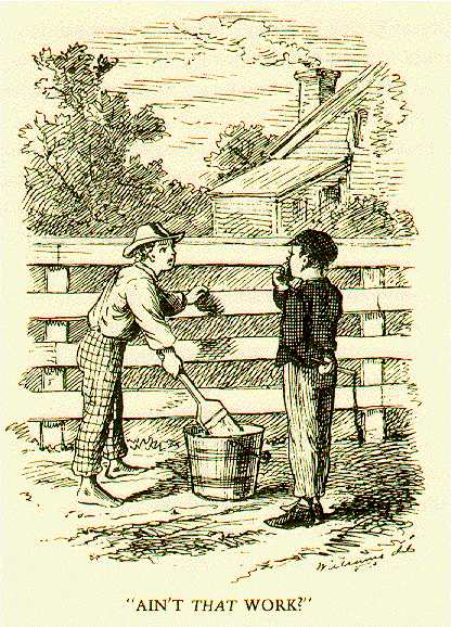 Tom Sawyer